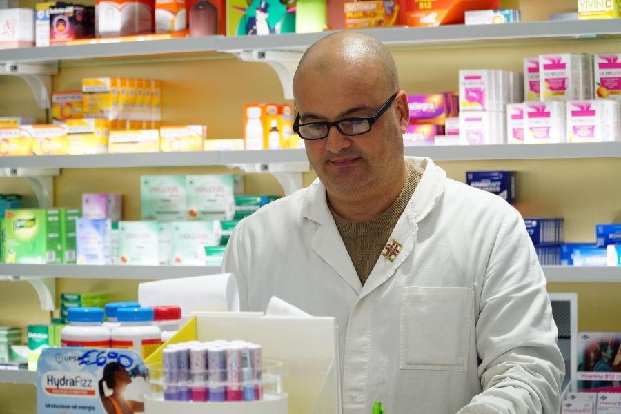 Farmacia Mastrodomenico-Sallustio