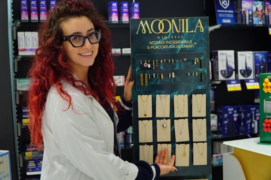 Farmacia Mastrodomenico-Sallustio
