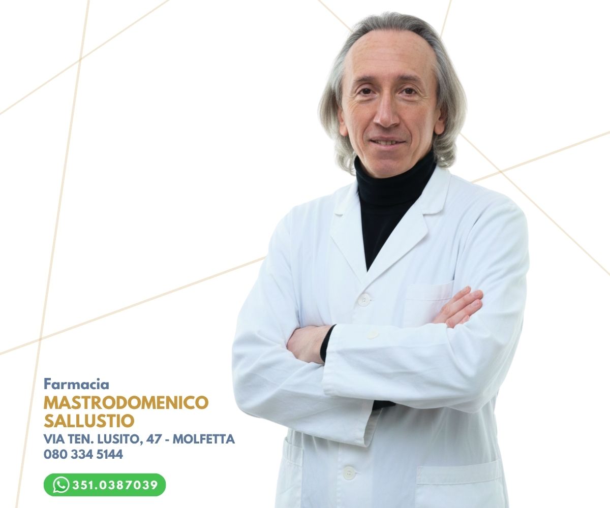 Farmacia Mastrodomenico-Sallustio