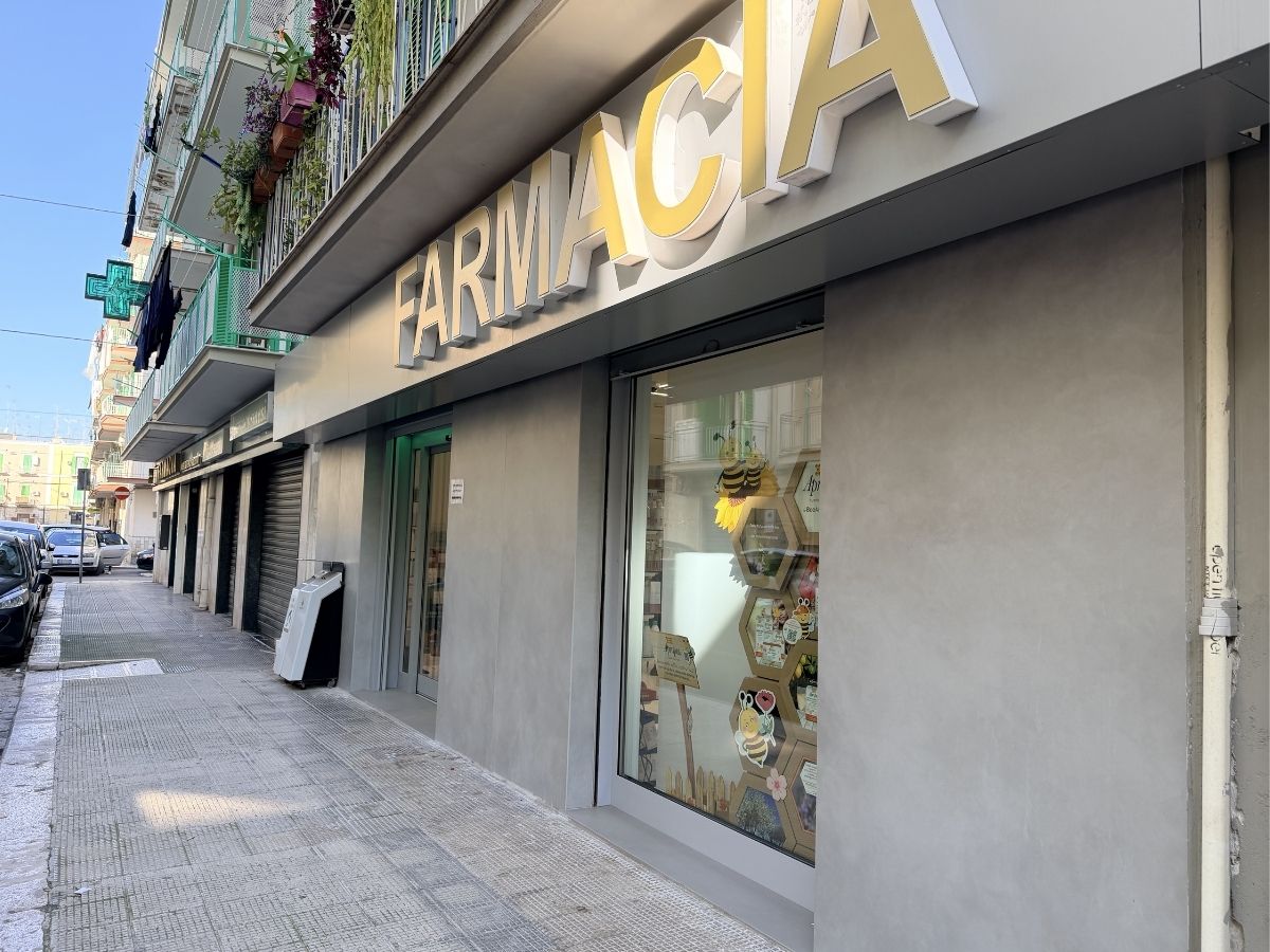 Open24 Farmacia Mastrodomenico-Sallustio